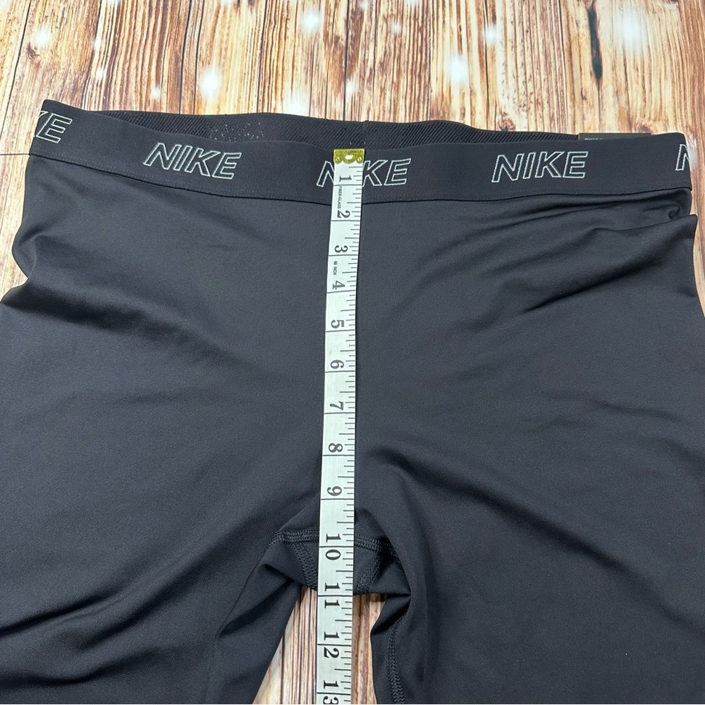 NWT NIKE Victory Baselayer Tight Dri-Fit Capri Leggings Size XXL - Picture 8 of 15